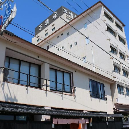 Manseiro Hotell Nachikatsuura Eksteriør bilde