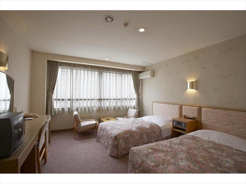 Manseiro Hotell Nachikatsuura Eksteriør bilde
