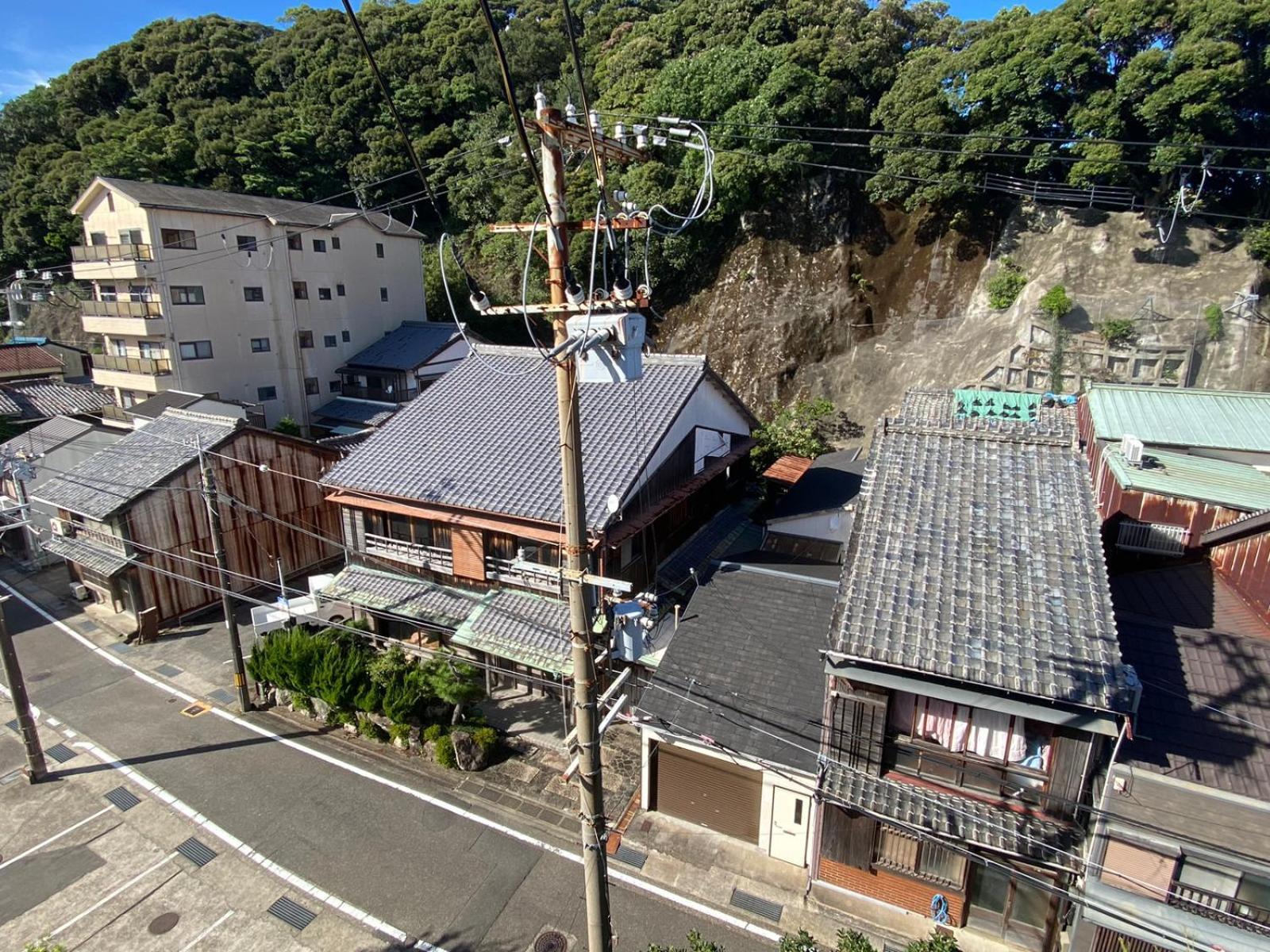 Manseiro Hotell Nachikatsuura Eksteriør bilde